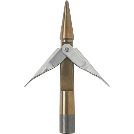 Mares Tip Moby Inox 2barbs