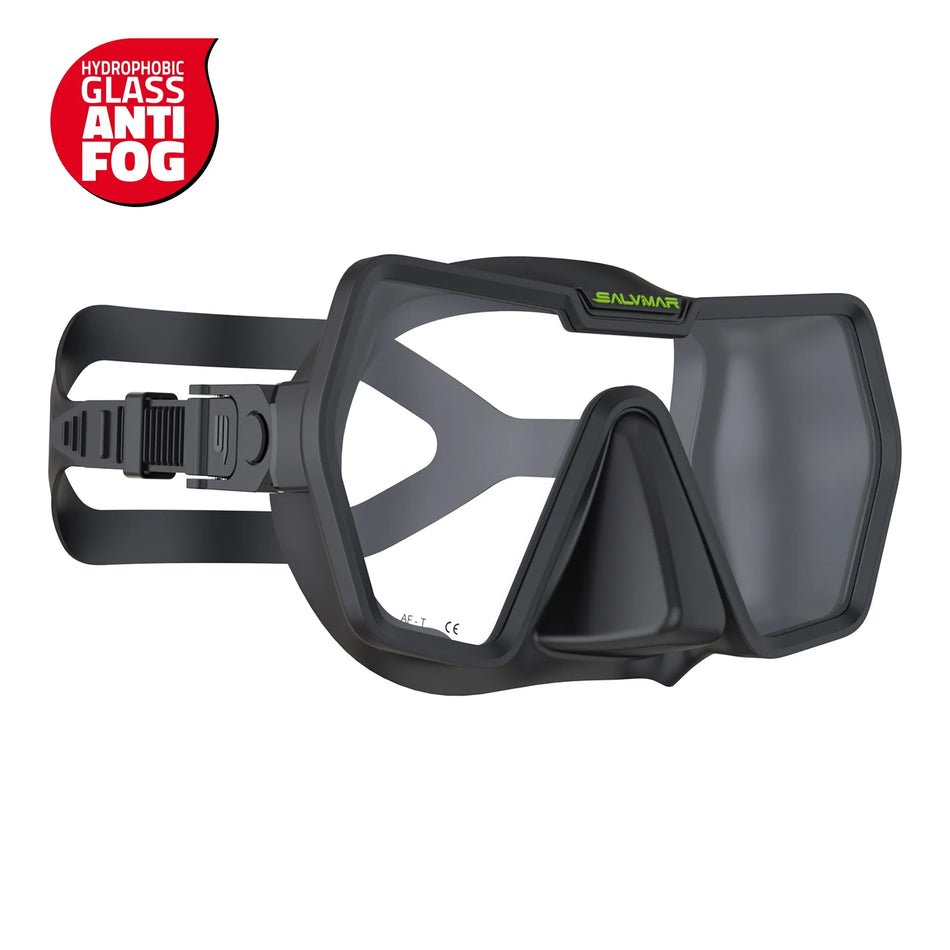 Salvimar Drake Anti Fog Cinghiolo Silicone