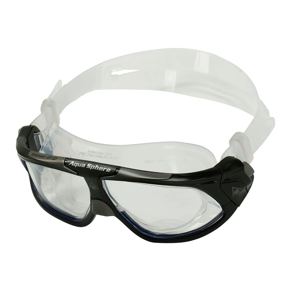 Aquasphere Seal 2.0 Occhialino Nuoto - Lente Chiara