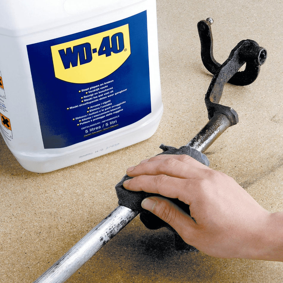 WD-40 Multifunctional Lubricant Lt.5