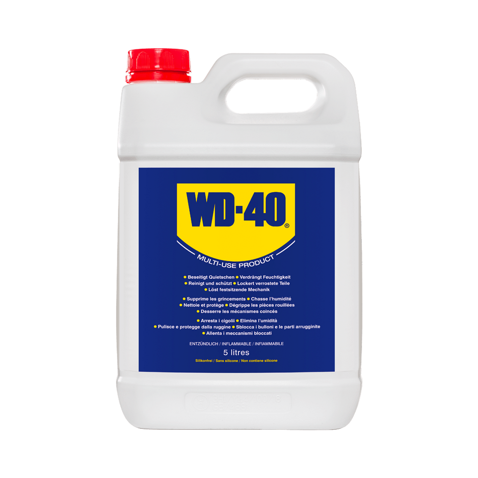 WD-40 Multifunctional Lubricant Lt.5