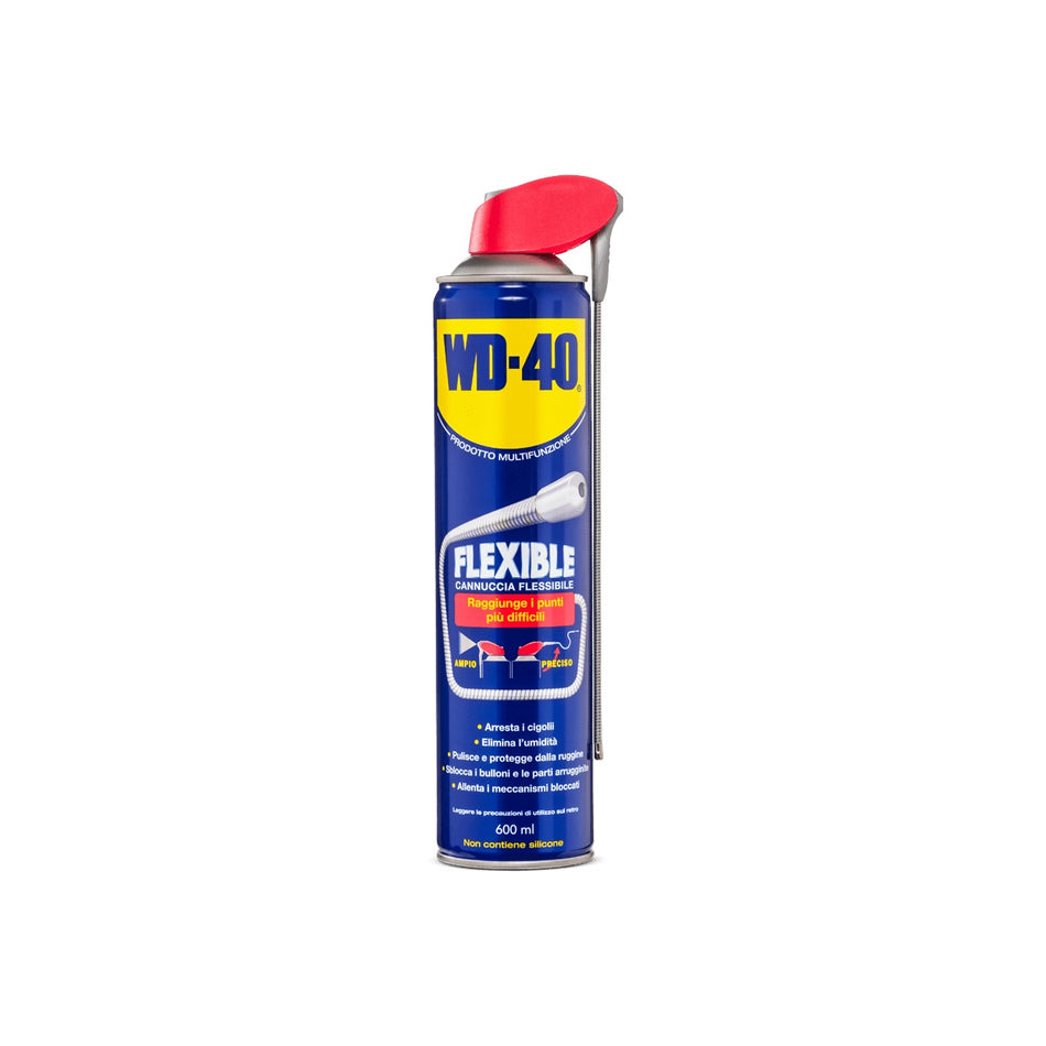 WD-40 Multifunctional Lubricant Flexible 600ml.