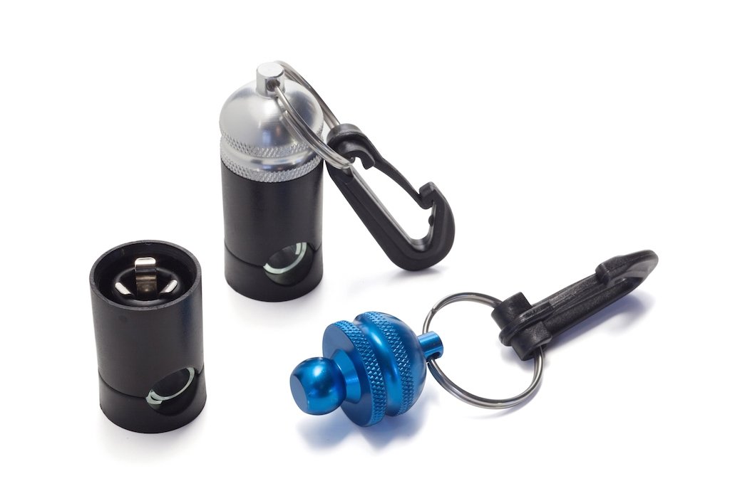 Divemarine Octopus Holder