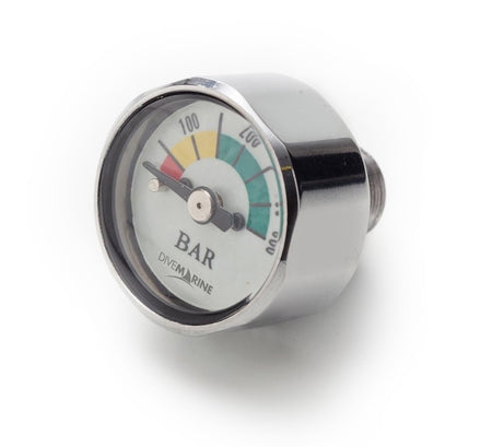 Divemarine 1st Stage Mini Pressure Gauge