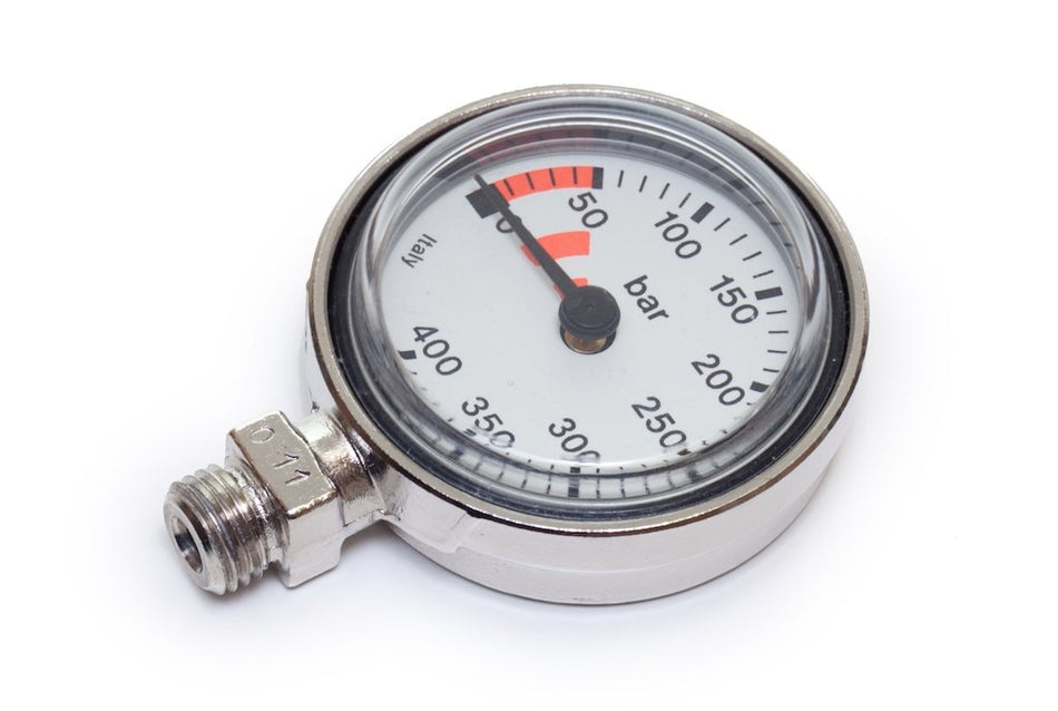 Divemarine Pressure Gauge 400 bar