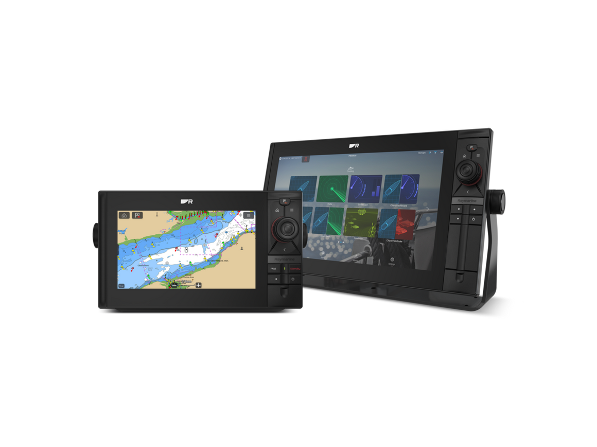 Raymarine Axiom 2 Pro S 9"
