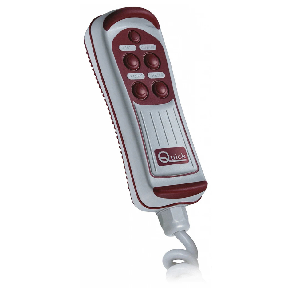  Quick HRC 1004 – Mando a distancia con 4 botones
