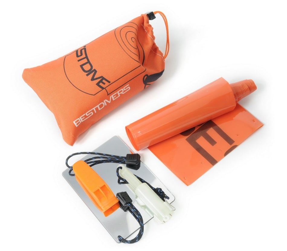 Best Divers Diver Safety Kit