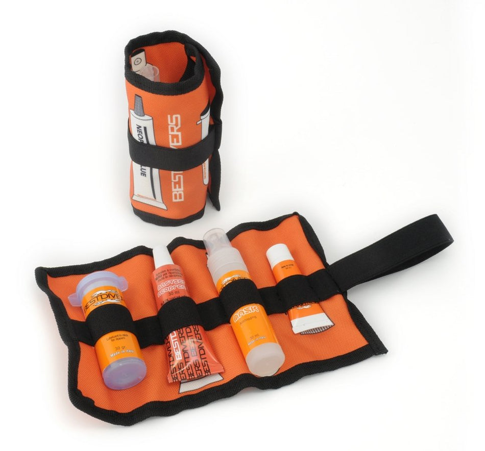 Best Divers Care and Maintenance Products Kit