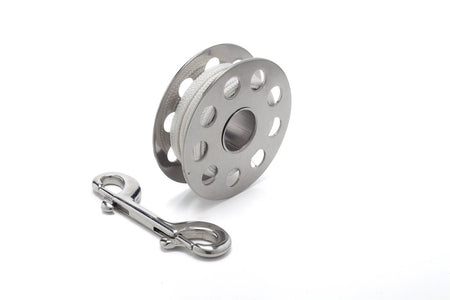 Divemarine Finger Stainless Steel Spool