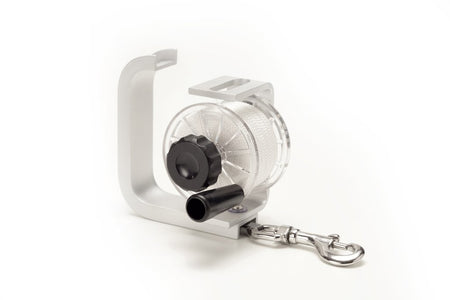 Divemarine Anodized Aluminium Frame Reel 45 mt