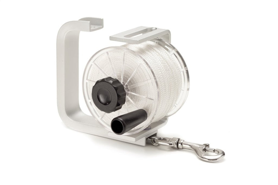 Divemarine Anodized Aluminium Frame Reel 90 mt