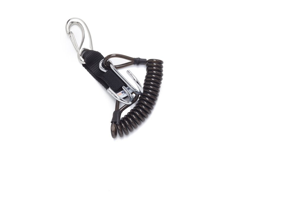Divemarine Stainless Steel Spiral Clip