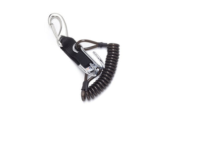 Divemarine Stainless Steel Spiral Clip