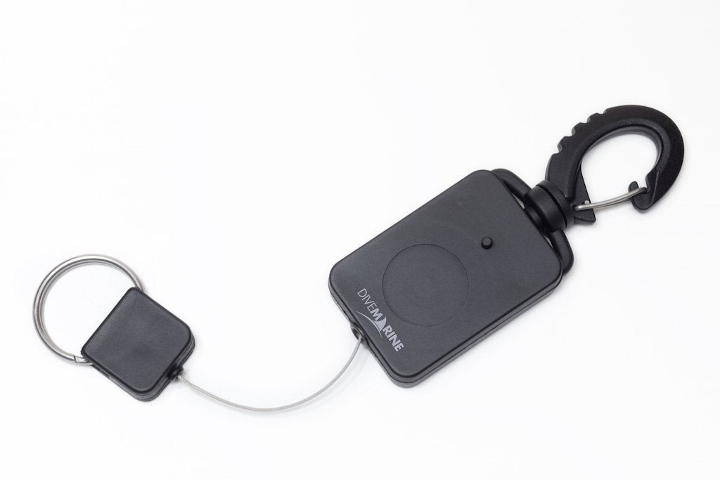 Divemarine Locking Retractor