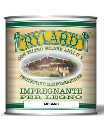 Rylard Mahogany Primer 0.750 lt