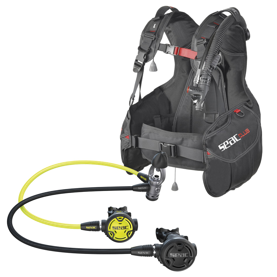 Seac Club Dive Kit