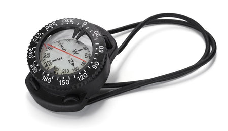 Divemarine Bungee Mount Wrist Compass
