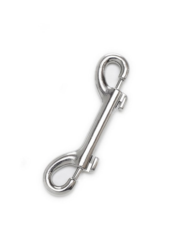 Divemarine Stainless Steel Double End Bolt Snap 90mm