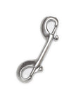 Divemarine Stainless Steel Double End Bolt Snap 100mm