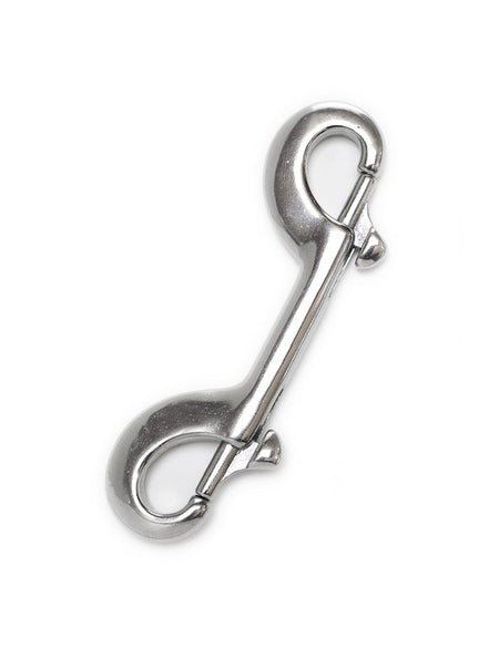 Divemarine Stainless Steel Double End Bolt Snap 100mm