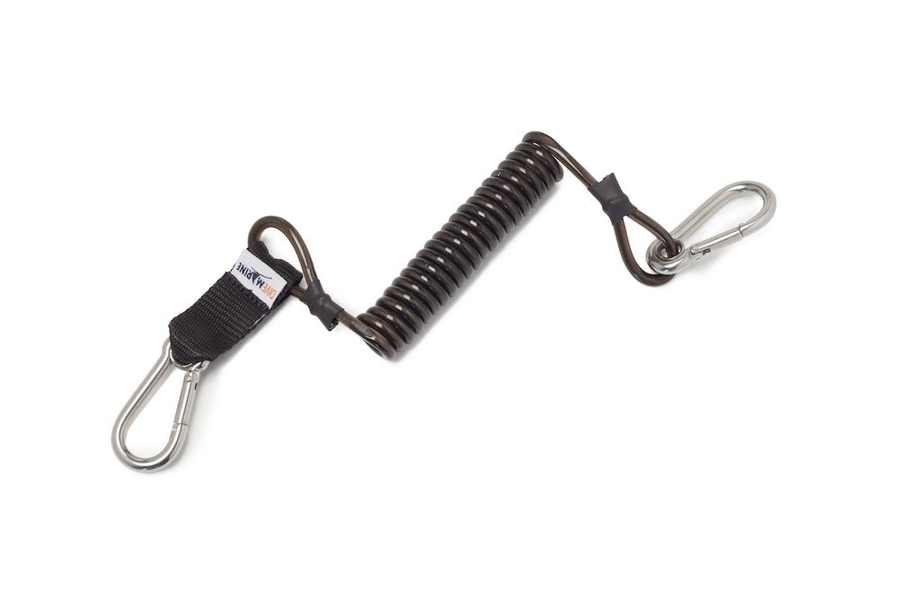 Divemarine Inox Spiral Clip