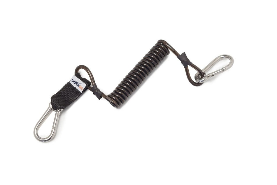Divemarine Inox Spiral Clip
