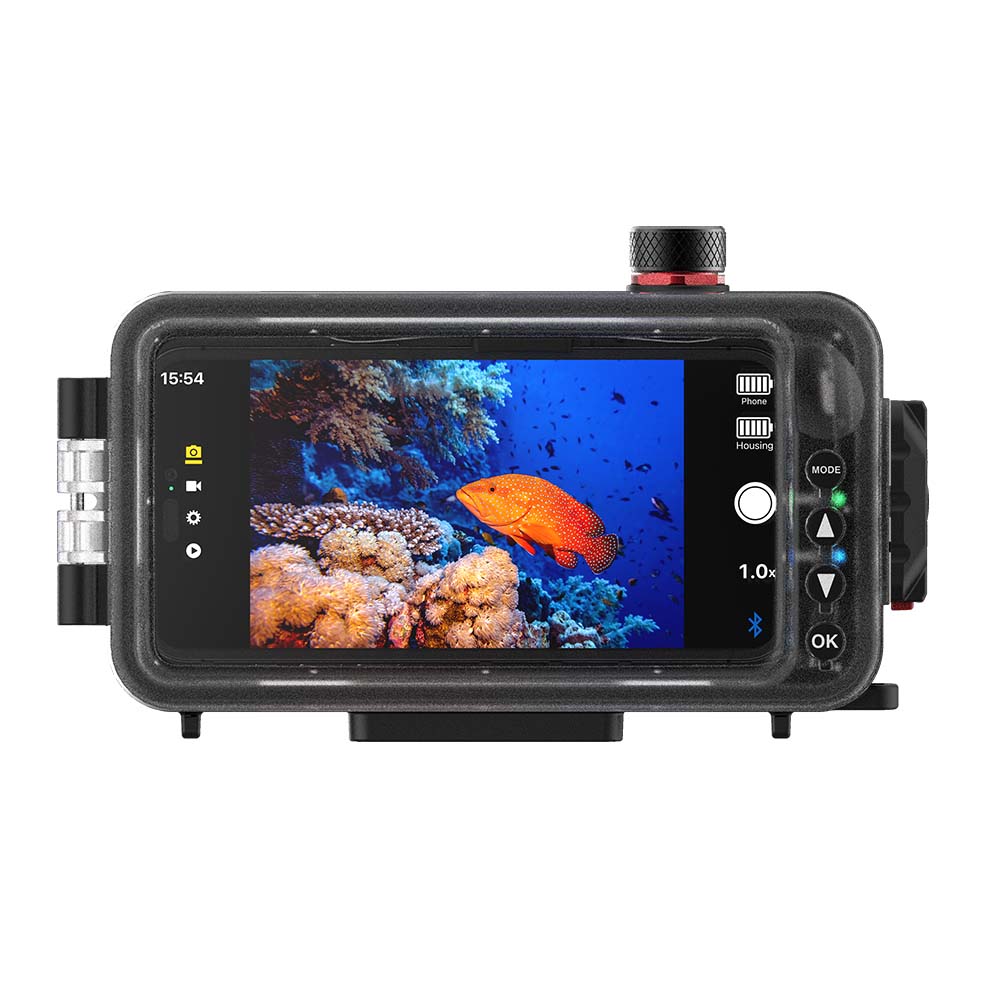 SeaLife SportDiver custodia subacquea per smartphone - retro