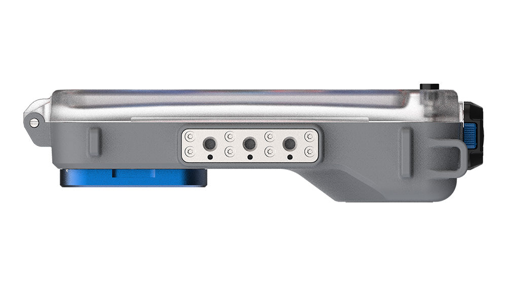 SeaLife SportDiver S custodia subacquea per smartphone - pulsanti