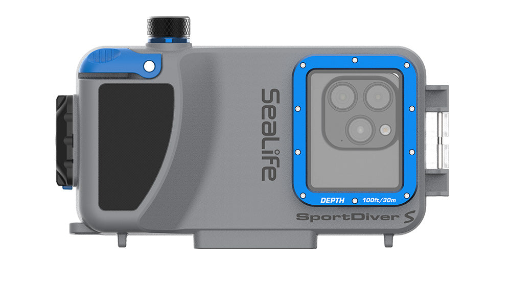 SeaLife SportDiver S custodia subacquea per smartphone