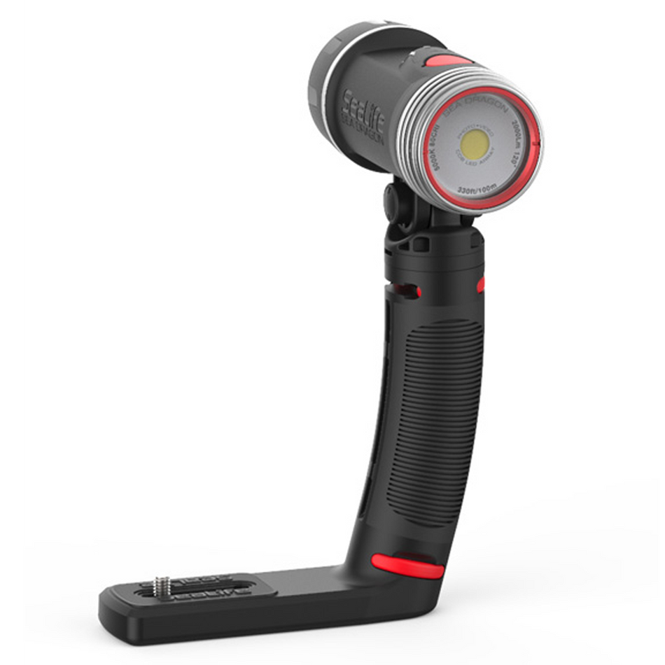 Sealife Sea Dragon 2000F Photo-Video Light