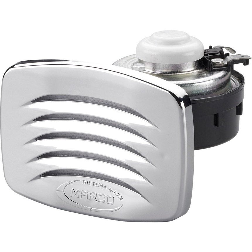 Marco SM1/C Built-in horn with chromed grill