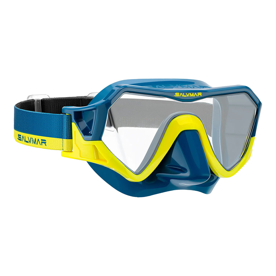 Salvimar Horizon Mid snorkeling mask