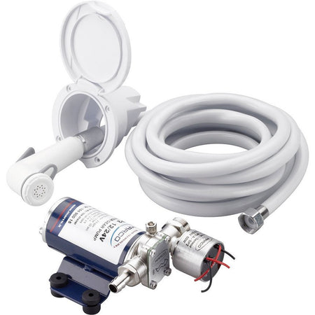 Marco SP2 Shower pump kit, 1,5 bar