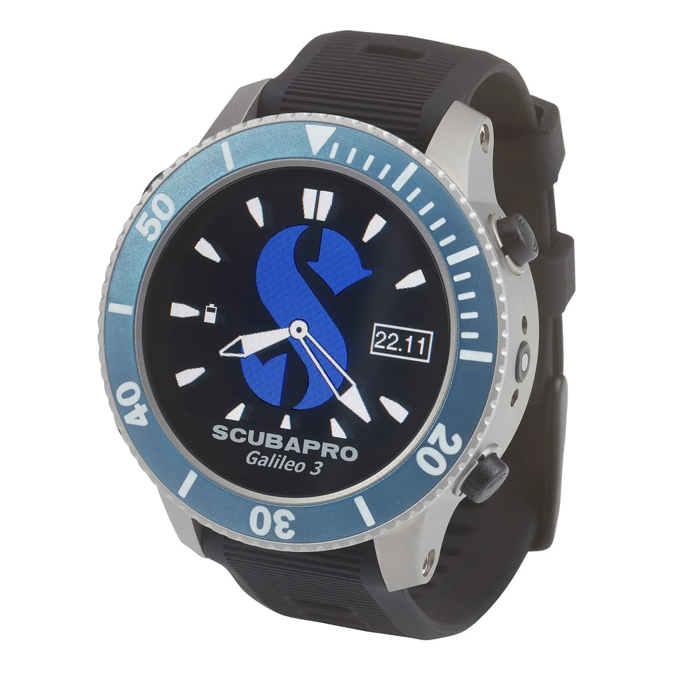 Scubapro Galileo G3 Ti