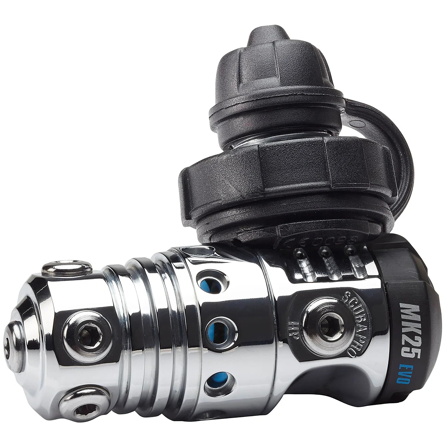 Scubapro MK25 EVO/G260 DIN 300 set erogatori