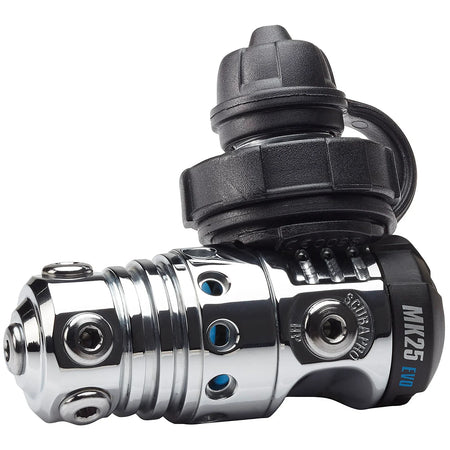 Scubapro MK25 EVO/G260 DIN 300 set erogatori