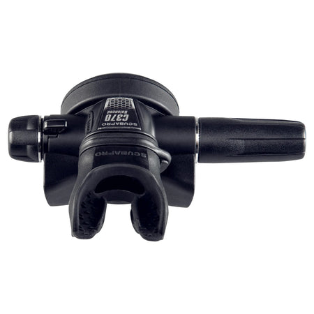 Scubapro MK17 EVO2/C370 - Vista posteriore boccaglio