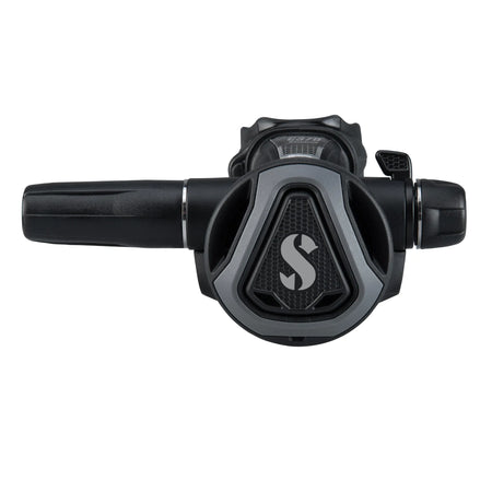 Scubapro MK17 EVO2/C370 - Contenuto confezione: erogatore C370 Nero/Grafite