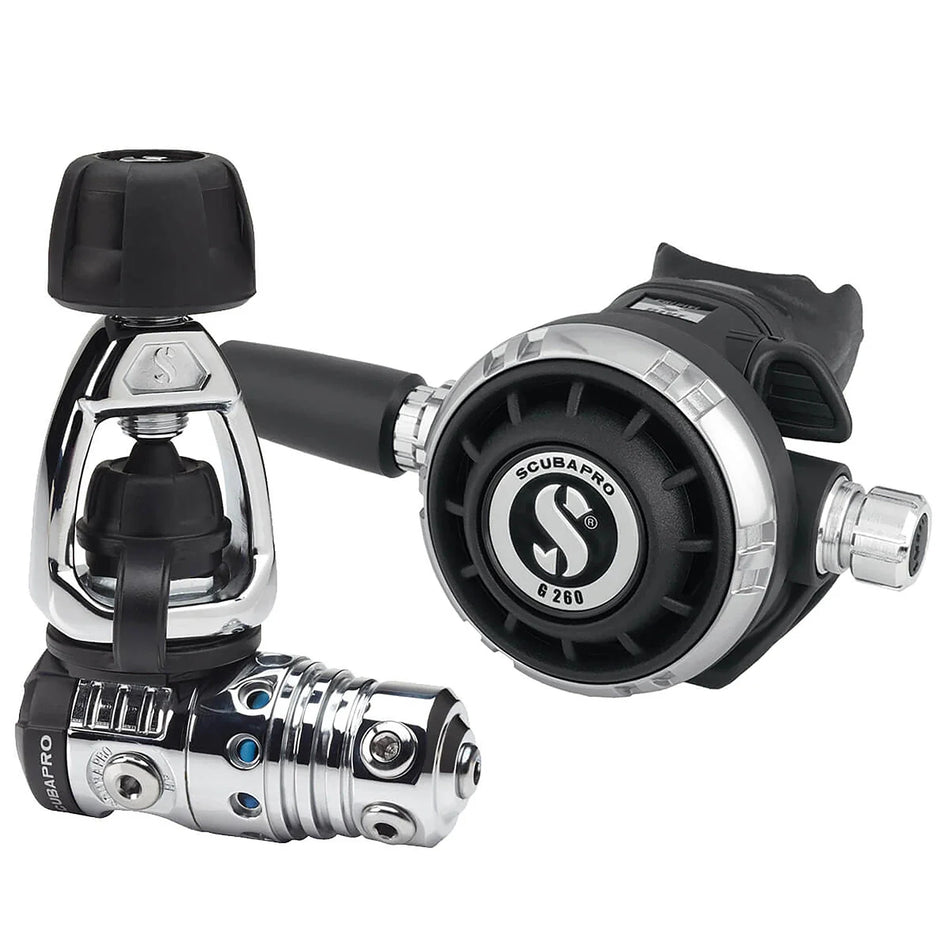 Scubapro MK25 EVO/G260 INT set erogatori