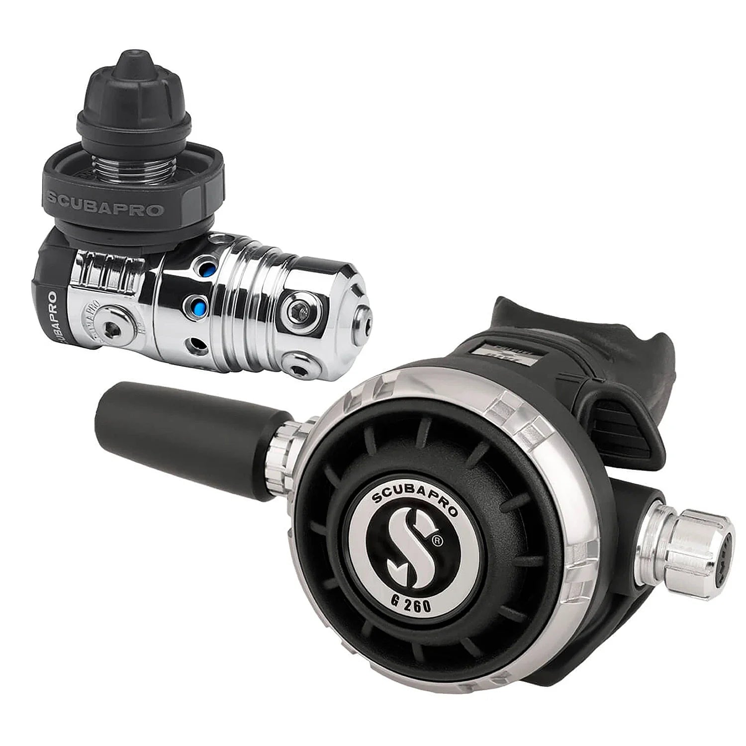 Scubapro MK25 EVO/G260 DIN 300 set erogatori