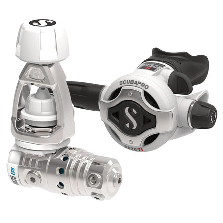 Scubapro MK25 Evo/S620Ti Bianco INT set erogatori