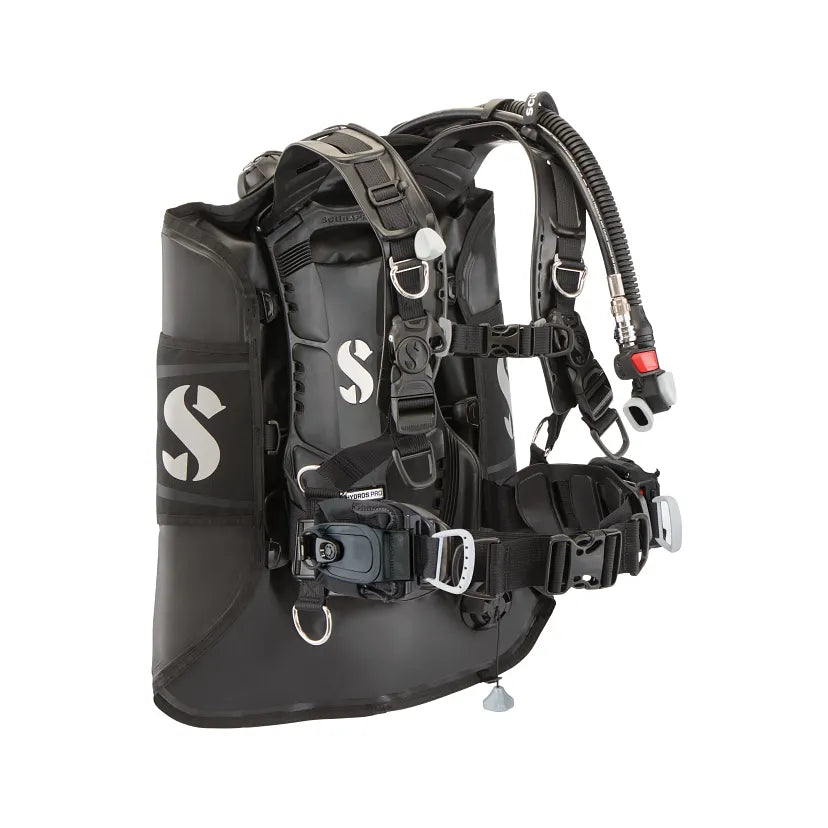 Scubapro Tasca Porta-zavorra Monorail Hydros Pro 2 Mini Nero