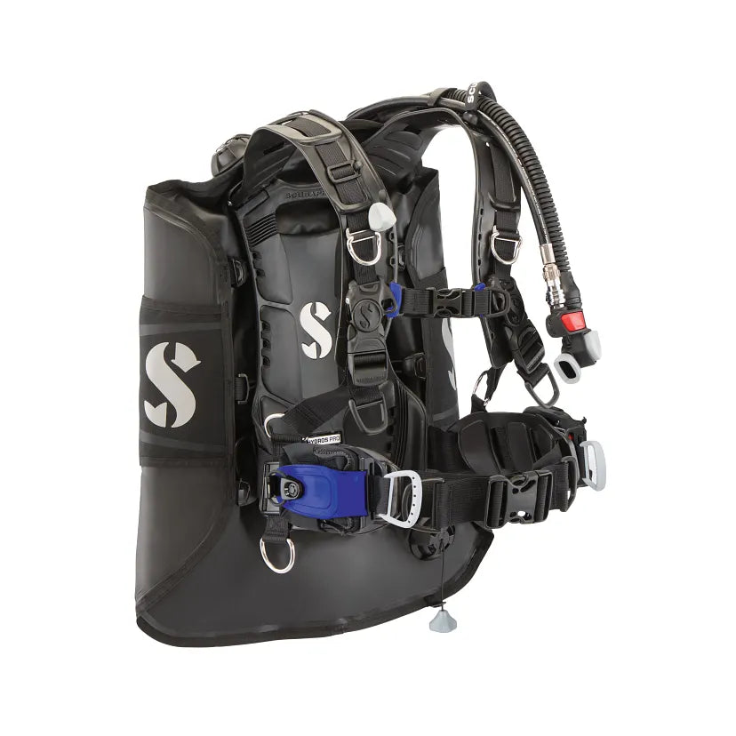 Scubapro Tasca Porta-zavorra Monorail Hydros Pro 2 Mini Blu