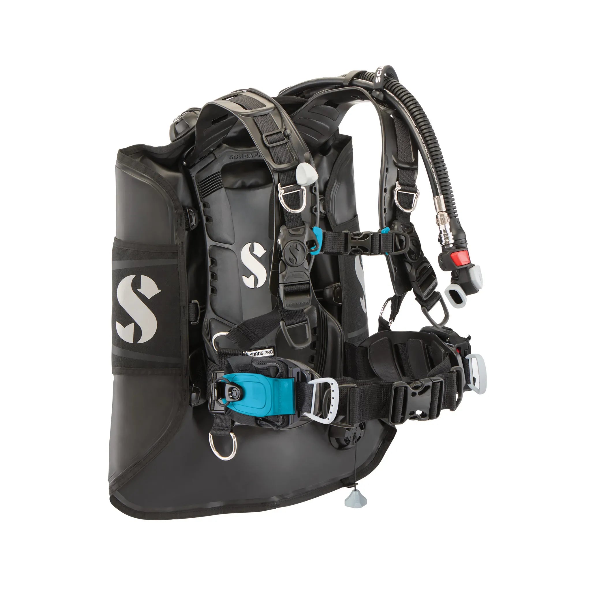 Scubapro Tasca Porta-zavorra Monorail Hydros Pro 2 Mini Turchese