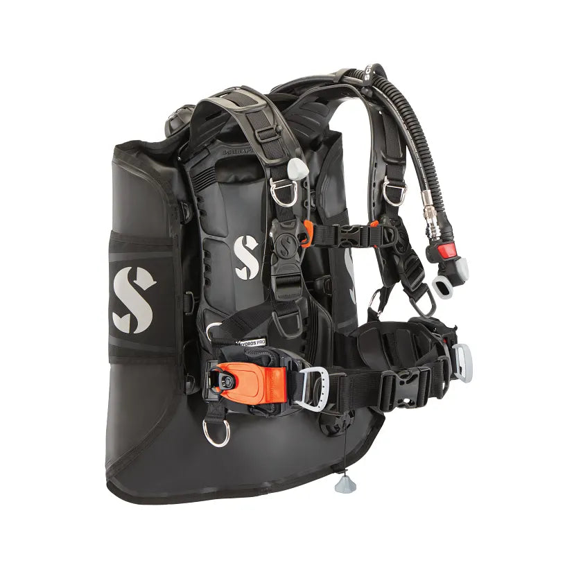 Scubapro Tasca Porta-zavorra Monorail Hydros Pro 2 Mini Arancio