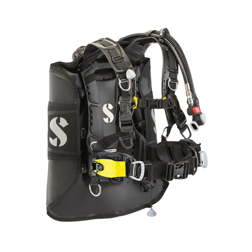 Scubapro Tasca Porta-zavorra Monorail Hydros Pro 2 Mini Giallo