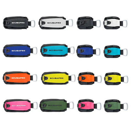 Scubapro Tasca Porta-zavorra Monorail Hydros Pro 2 - varianti colore