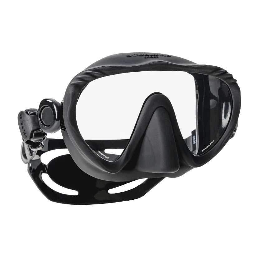 Scubapro Ghost maschera subacquea nera