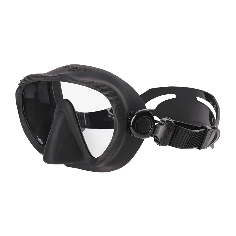 Scubapro Ghost maschera subacquea nera